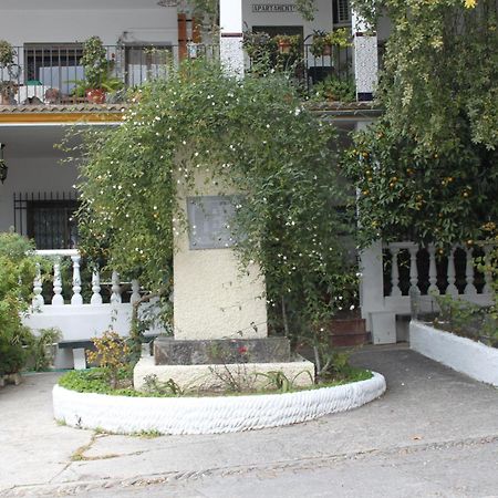 Apartamentos Casa Gil Эль-Боске Экстерьер фото