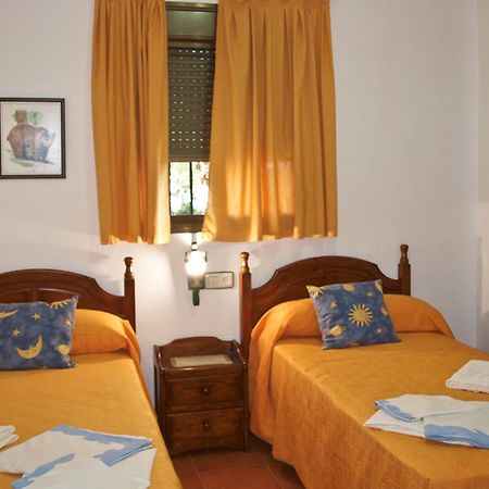 Apartamentos Casa Gil Эль-Боске Номер фото