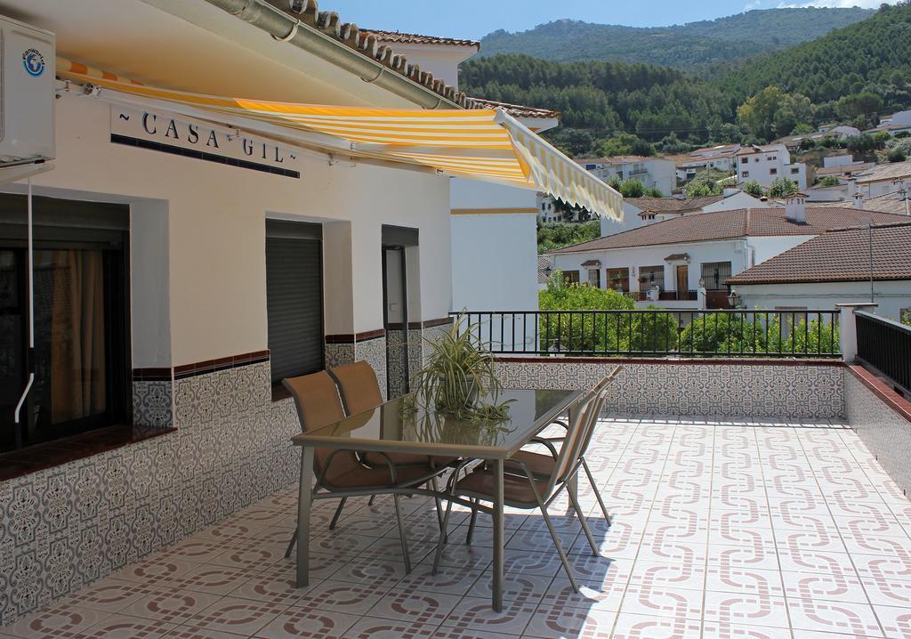 Apartamentos Casa Gil Эль-Боске Номер фото