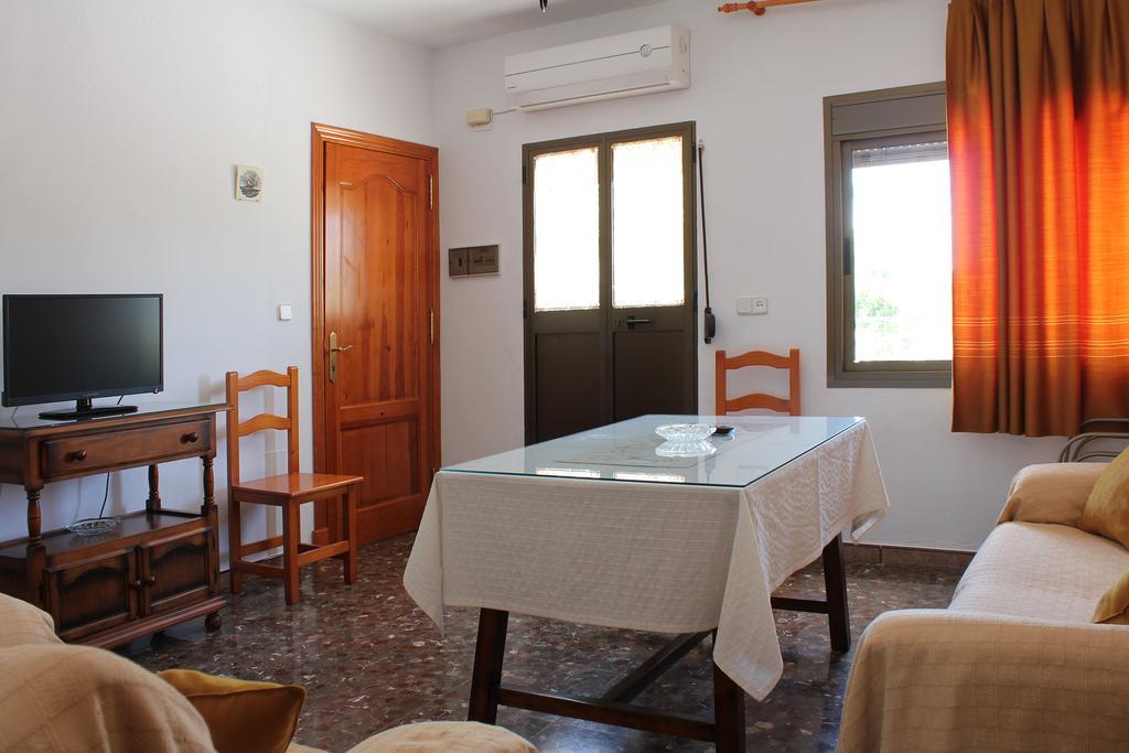 Apartamentos Casa Gil Эль-Боске Номер фото