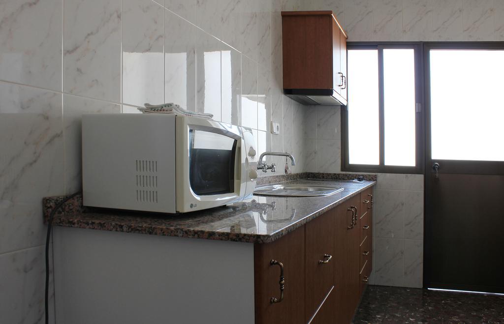 Apartamentos Casa Gil Эль-Боске Номер фото