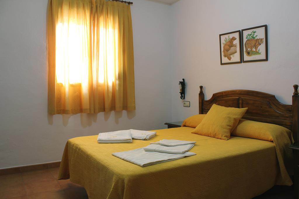 Apartamentos Casa Gil Эль-Боске Номер фото