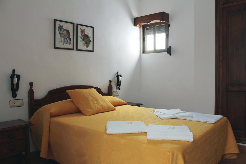 Apartamentos Casa Gil Эль-Боске Номер фото