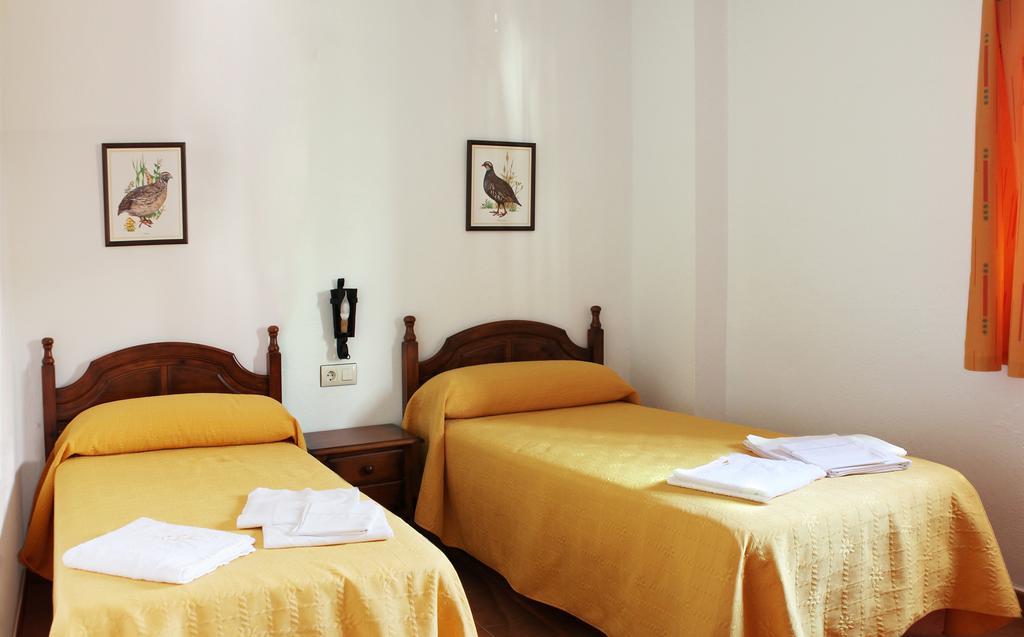 Apartamentos Casa Gil Эль-Боске Номер фото