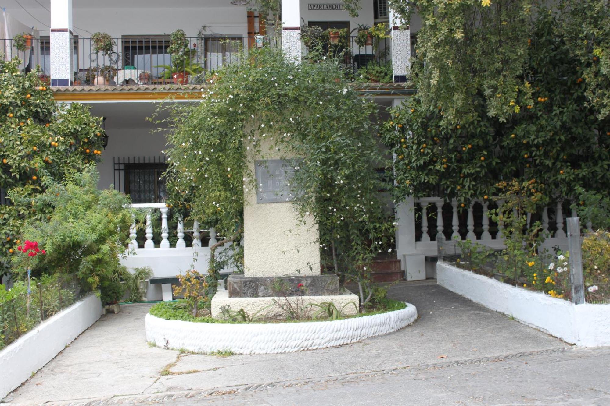 Apartamentos Casa Gil Эль-Боске Экстерьер фото