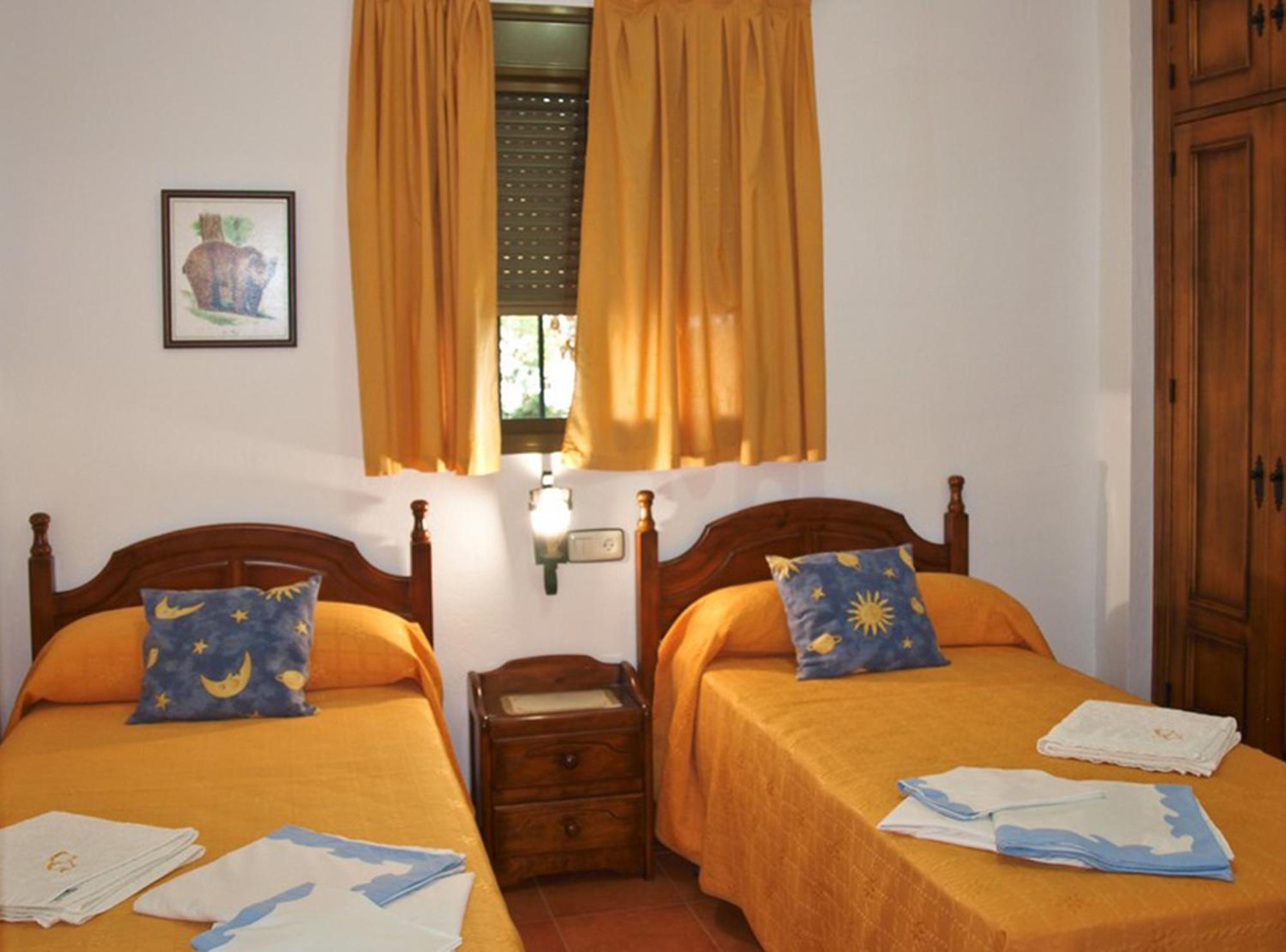 Apartamentos Casa Gil Эль-Боске Номер фото