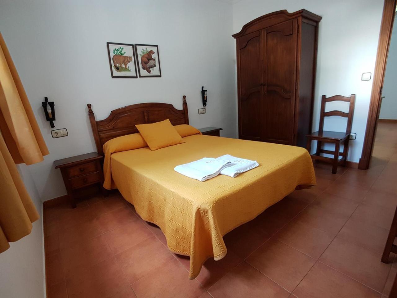 Apartamentos Casa Gil Эль-Боске Экстерьер фото