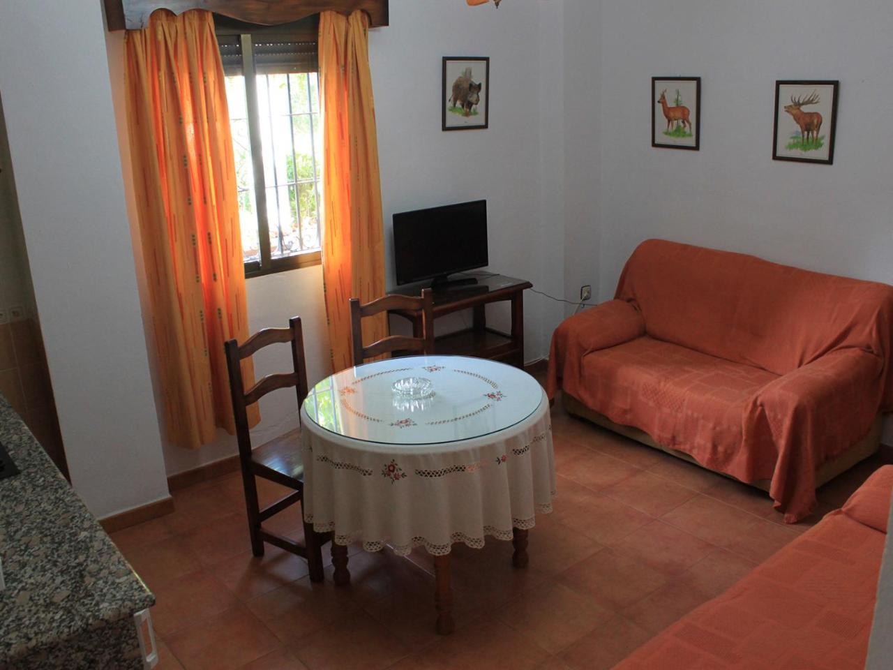 Apartamentos Casa Gil Эль-Боске Экстерьер фото