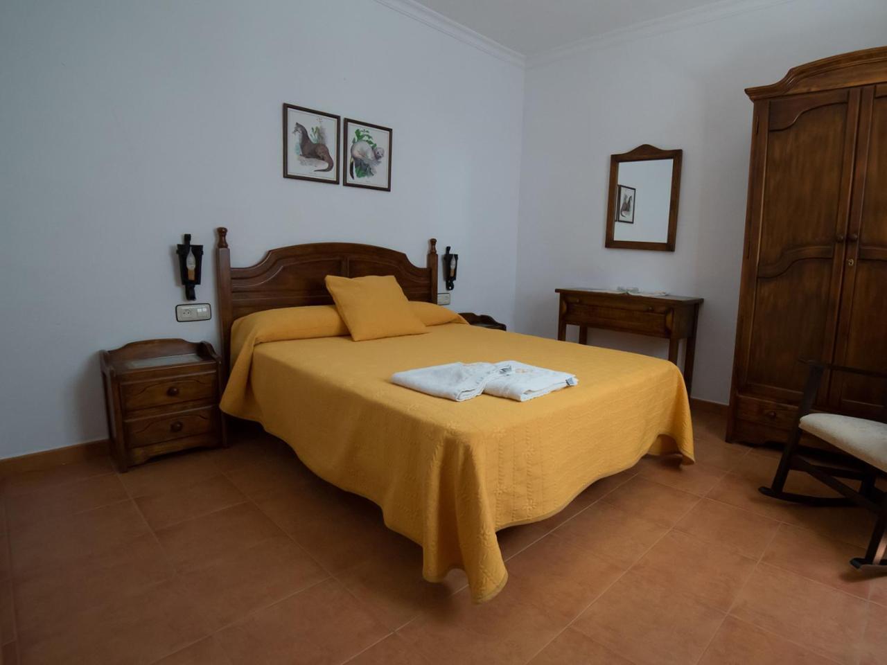 Apartamentos Casa Gil Эль-Боске Экстерьер фото