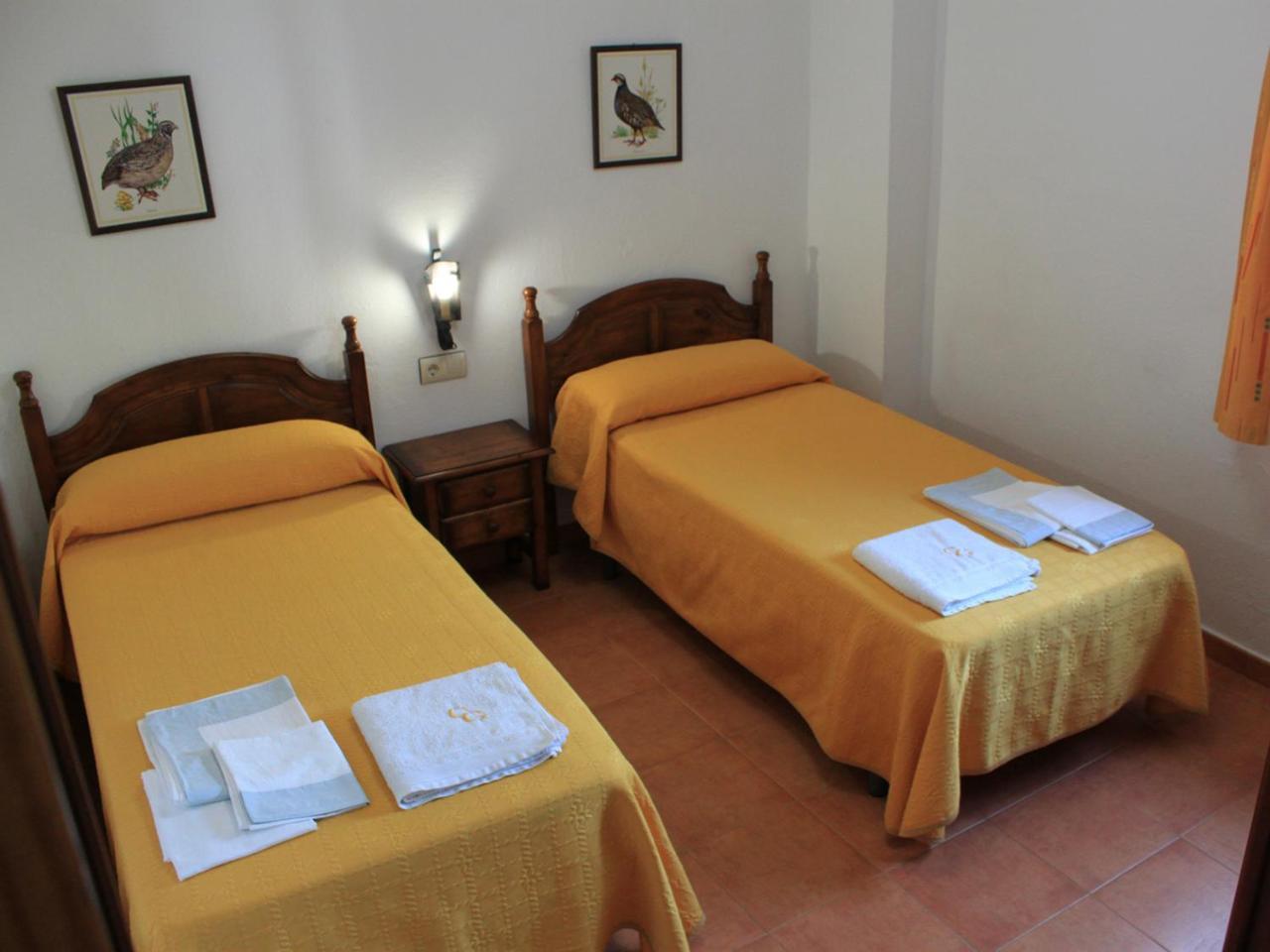 Apartamentos Casa Gil Эль-Боске Экстерьер фото