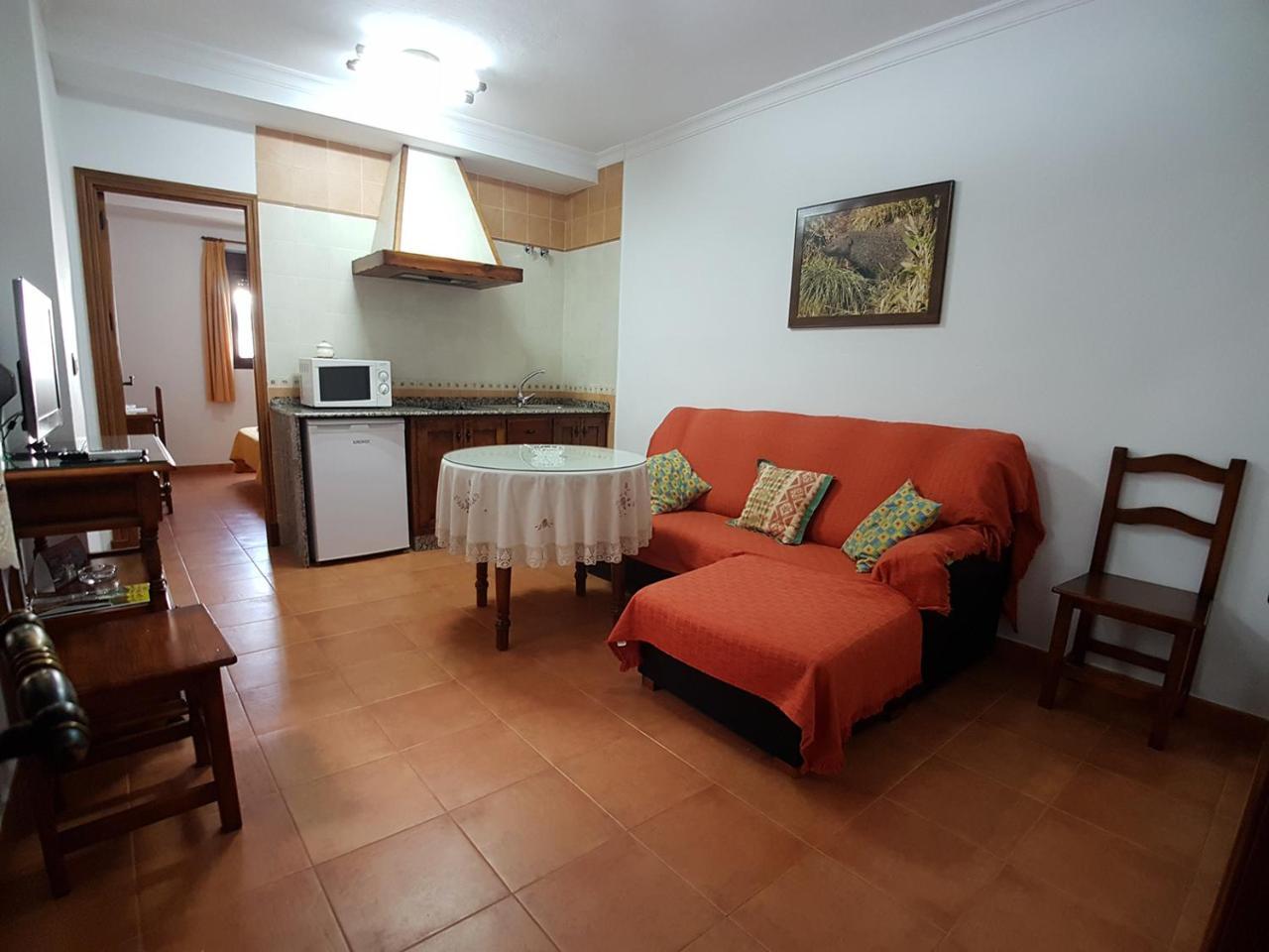 Apartamentos Casa Gil Эль-Боске Экстерьер фото