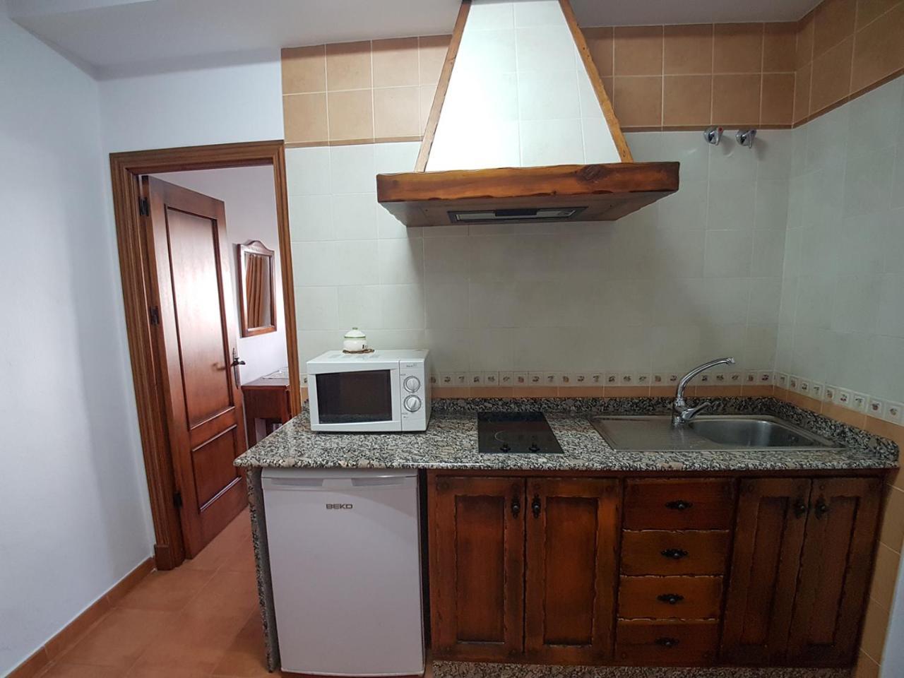 Apartamentos Casa Gil Эль-Боске Экстерьер фото