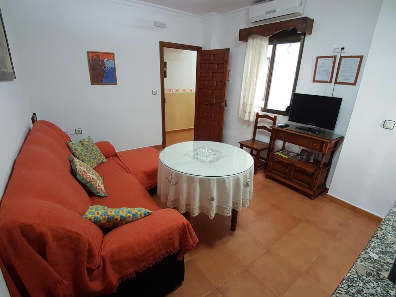 Apartamentos Casa Gil Эль-Боске Экстерьер фото