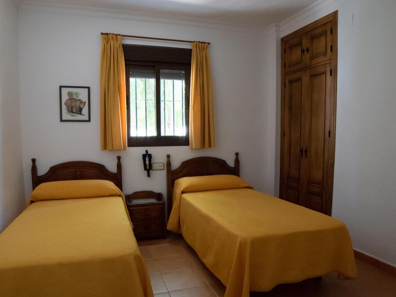 Apartamentos Casa Gil Эль-Боске Экстерьер фото