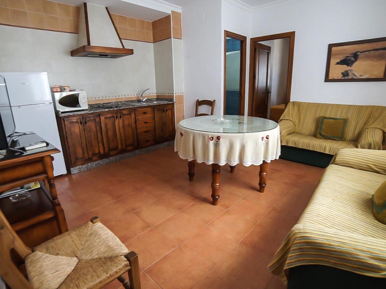 Apartamentos Casa Gil Эль-Боске Экстерьер фото