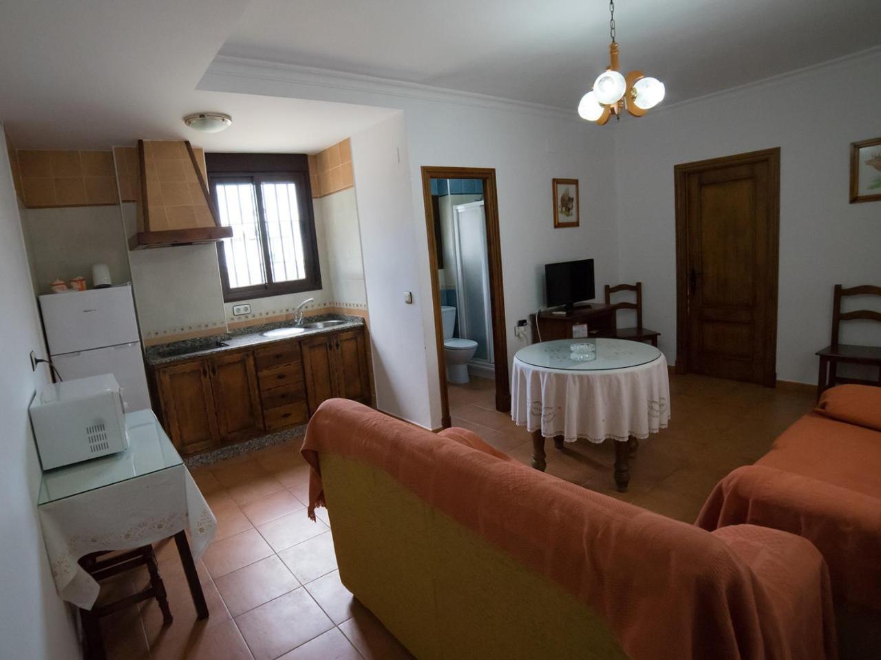 Apartamentos Casa Gil Эль-Боске Экстерьер фото