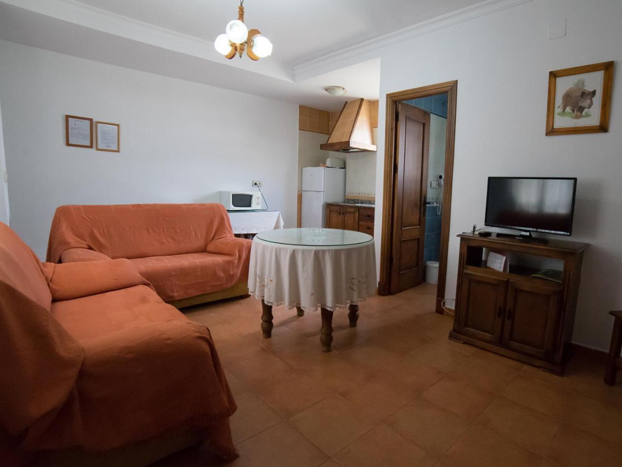 Apartamentos Casa Gil Эль-Боске Экстерьер фото