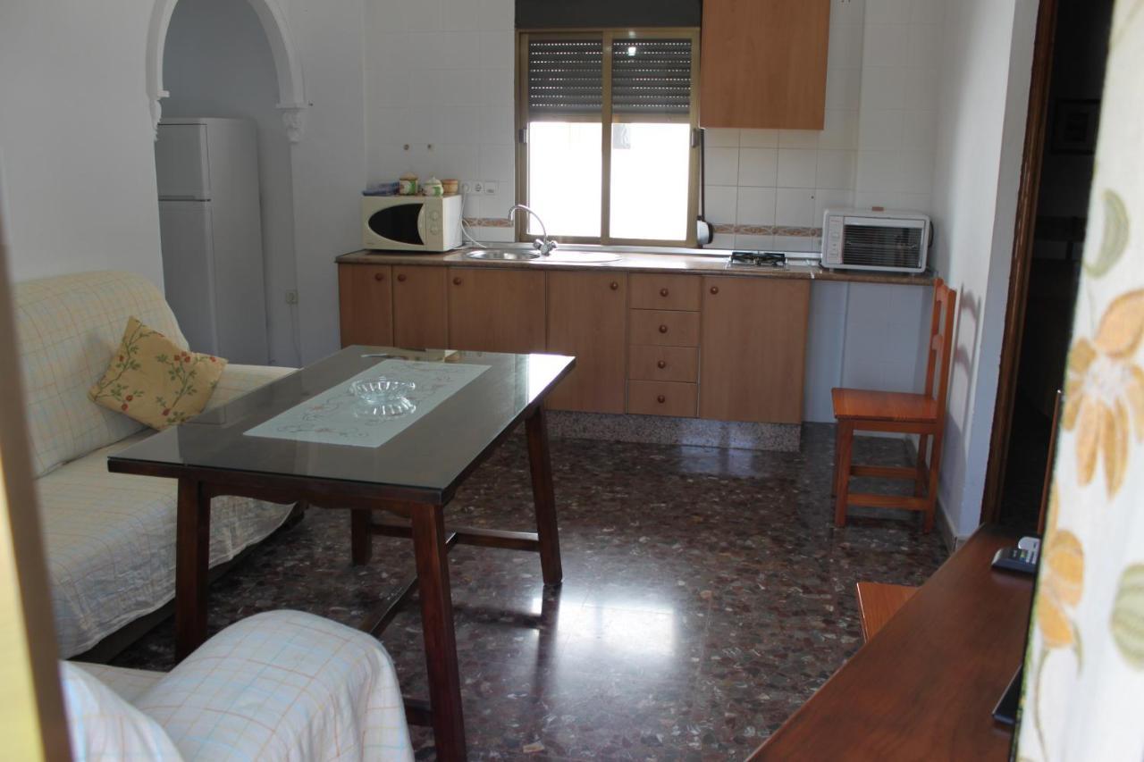 Apartamentos Casa Gil Эль-Боске Экстерьер фото