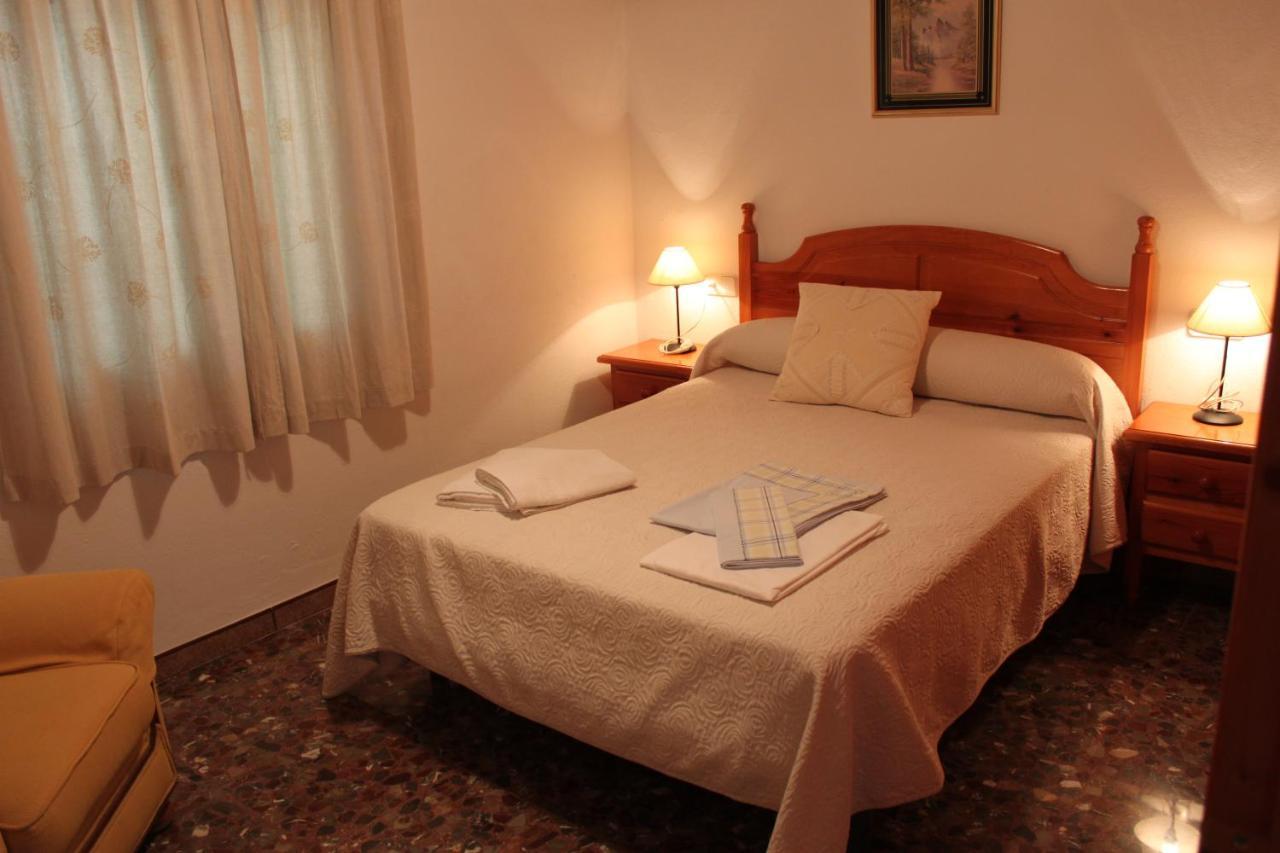 Apartamentos Casa Gil Эль-Боске Экстерьер фото