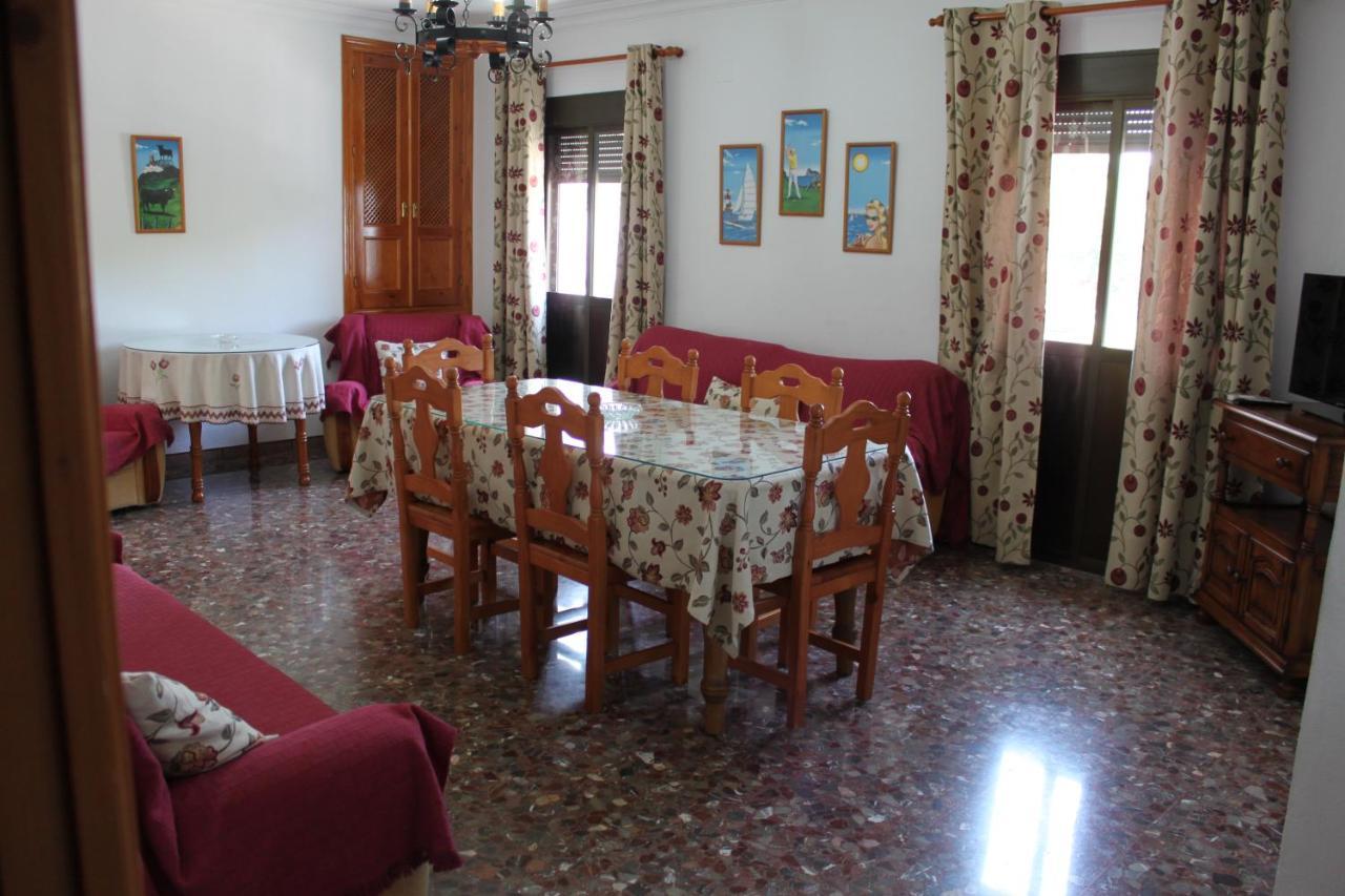 Apartamentos Casa Gil Эль-Боске Экстерьер фото